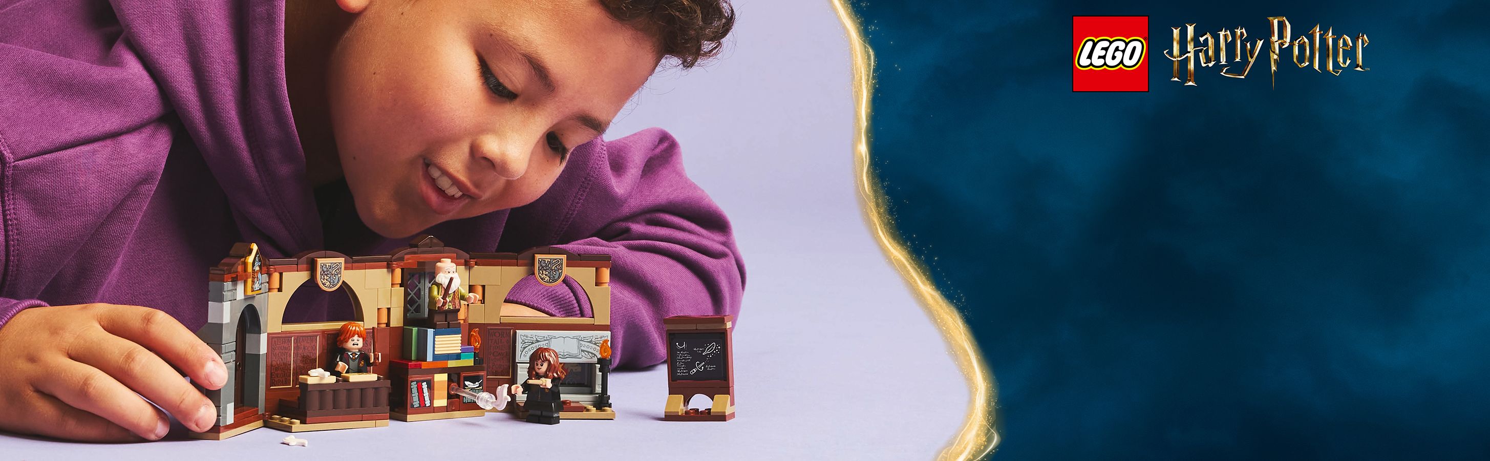 Hračka Harry Potter™ pro nápadité děti